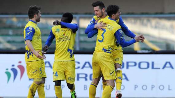 QUI CHIEVO - Partitella in famiglia oggi