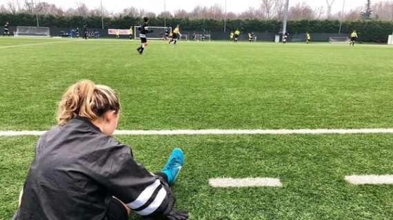 Udinese, giovanissime (Under 15) impegnate questo weekend a Bologna