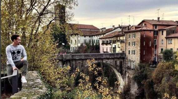 Kums "esplora" il Friuli: il belga a Cividale