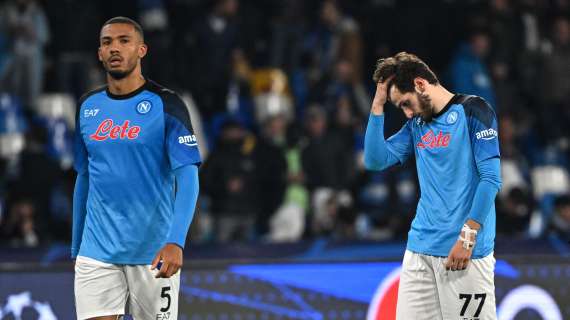 Qui Napoli - Emergenza difensiva per Garcia: Juan Jesus e Rrahmani out contro l'Udinese