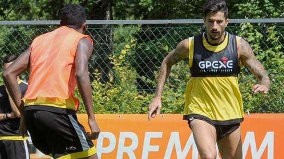 Udinese-Empoli, i convocati di Iachini: c'è Kone ma non Harbaoui
