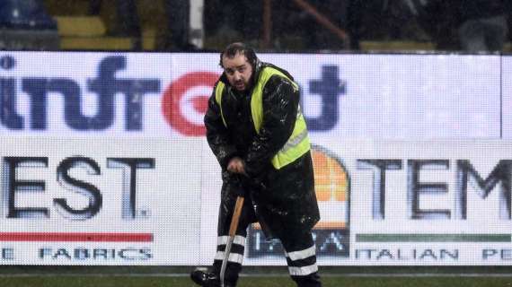 La pioggia non fermerà Genoa-Udinese: non c'è alcun rischio di rinvio