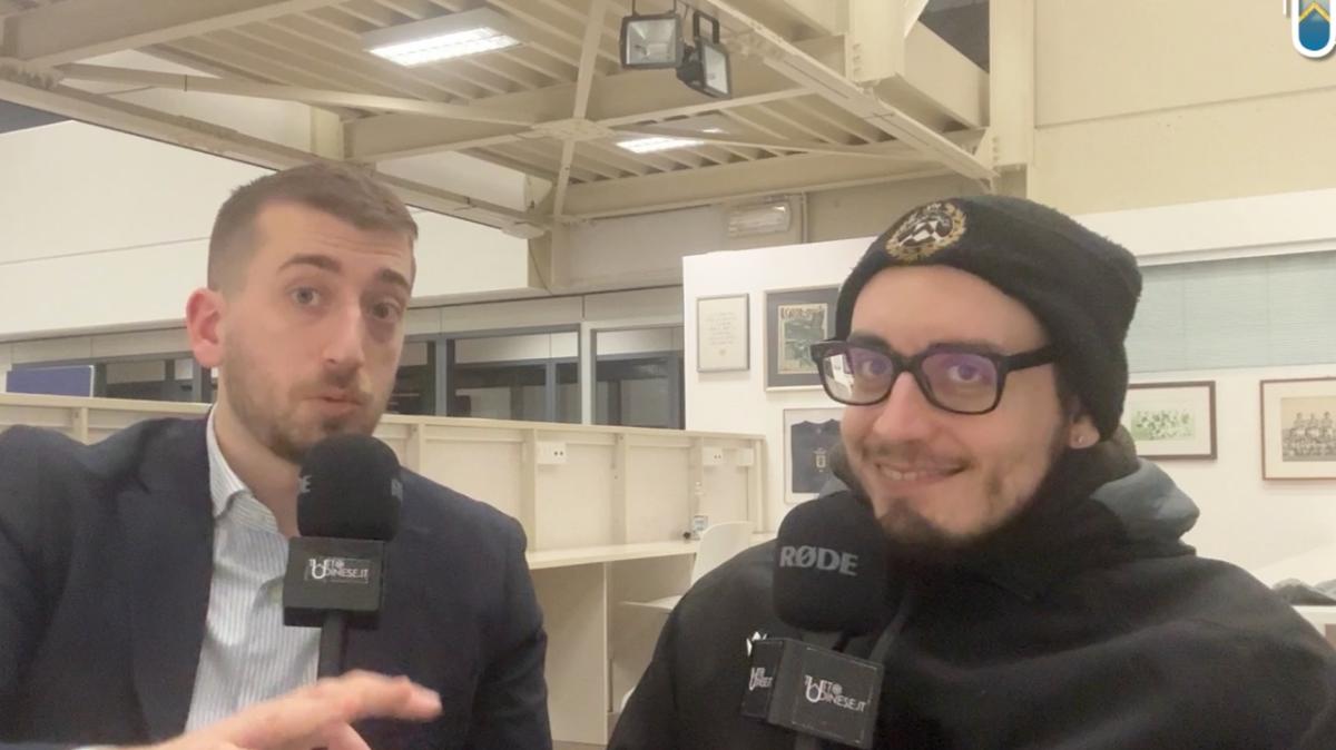 (VIDEO) Udinese-Pisa 2-2, il commento post partita