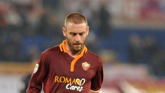 QUI ROMA - Anche De Rossi e Maicon saltano l'Udinese