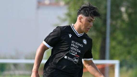Udinese, per Damian Pizarro c'è l'ipotesi prestito al Le Havre
