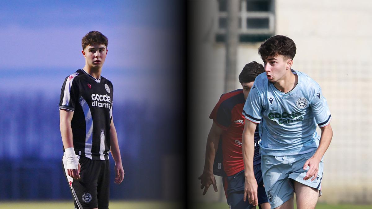 Giovanili Udinese, l’U16 Saramin e l’U15 Panarea convocati dalle rispettive Nazionali