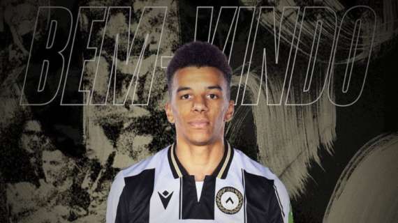 Udinese, svelato il numero di maglia di Modesto: indosserà la 77