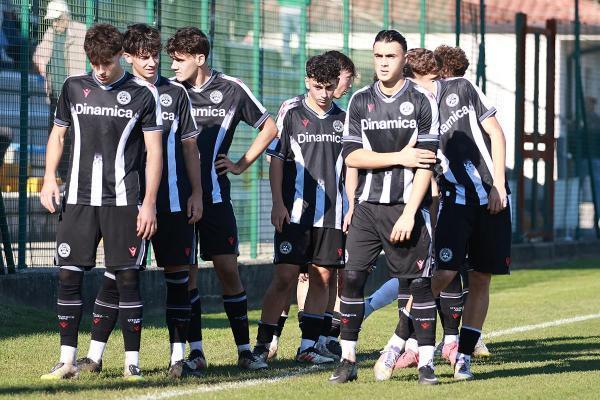 Primavera 2, le formazioni ufficiali di Udinese-Virtus Entella