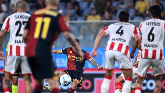 Coppa Italia, trentaduesimi di finale: Empoli, Sassuolo, Lecce e Genoa fanno rispettare il pronostico