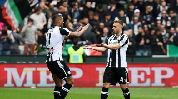 Udinese-Monza, IMPRESSIONI FINE PRIMO TEMPO: Lovric sblocca la contesa