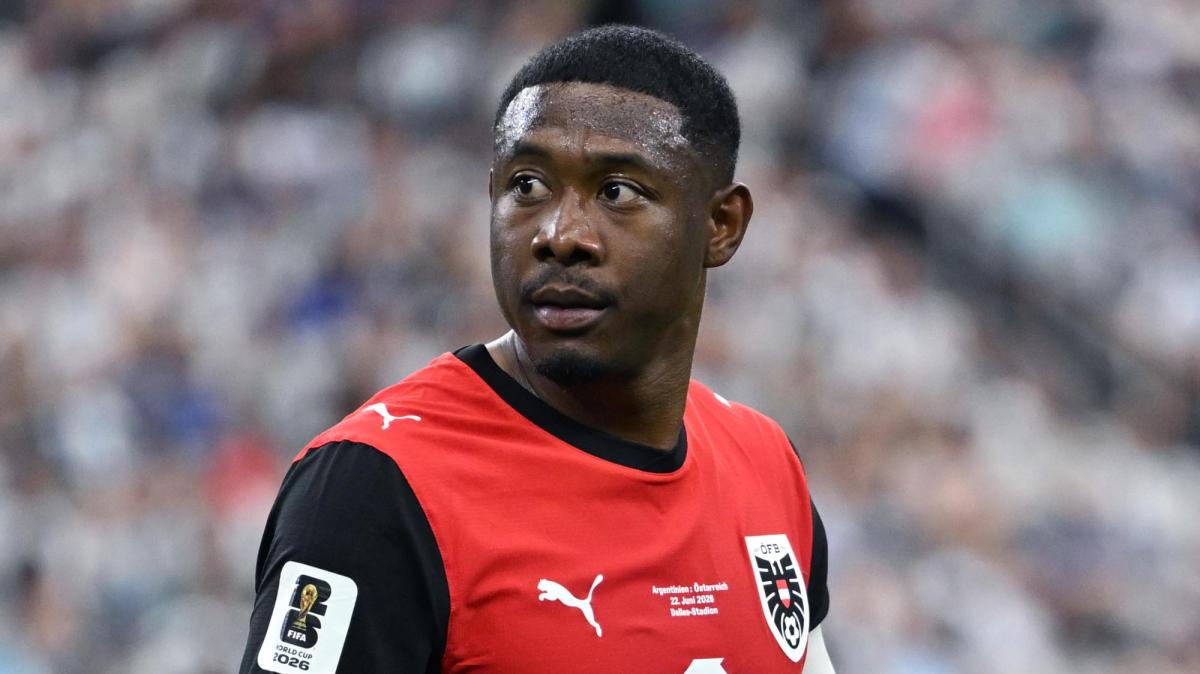 Udinese, accordo verbale con lo svincolato David Alaba