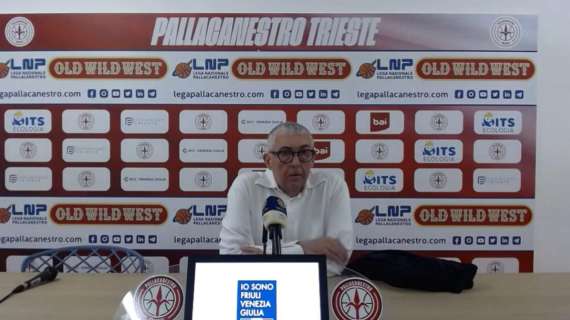 UEB Cividale, Pillastrini: "Usciamo a testa alta, facendo tesoro per le prossime partite"