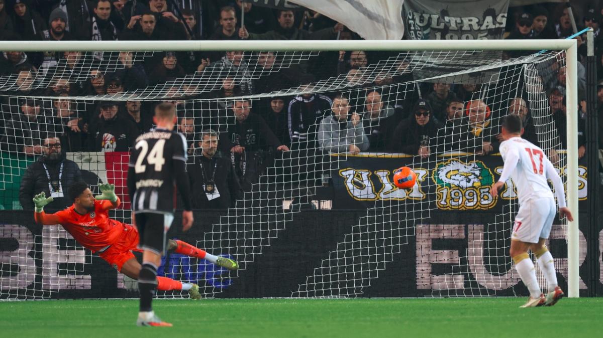 Udinese-Genoa 1-2, le pagelle del Messaggero Veneto: male Okoye