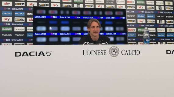 Nicola, conferenza stampa: "Sul mercato faremo ancora qualcosa ma non in attacco, con la Sampdoria per mostrare altra crescita"