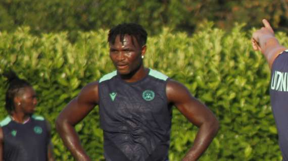 L’ex Udinese Isaac Success potrebbe ripartire dalla seconda serie turca 