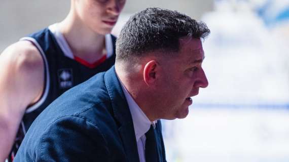 Assigeco Piacenza, coach Manzo: "Udine costruita per il salto di categoria, ma proveremo a giocarcela"