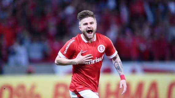 Sasha, è lui la contropartita che l'Internacional ha offerto per arrivare a Nico Lopez
