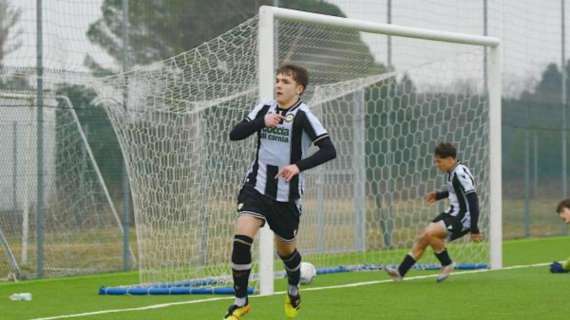 Udinese, i risultati delle giovanili: punto importante per l'Under 17, vittoria per l'Under 13