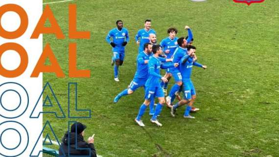 Seconda vittoria consecutiva per il Cjarlins Muzane, Levico Terme battuto 2-0