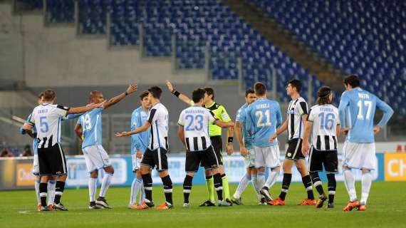 Udinese, come è andata con la Lazio negli ultimi anni? I numeri