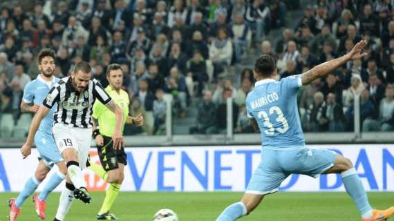 Serie A - La Juve chiude il campionato: dimostrazione di forza impressionante e Lazio KO