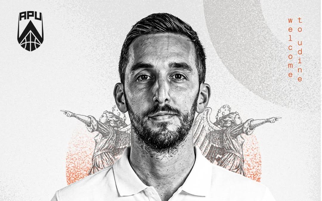 UFFICIALE - Apu Udine, Carlo Campigotto entra nello staff di Vertemati