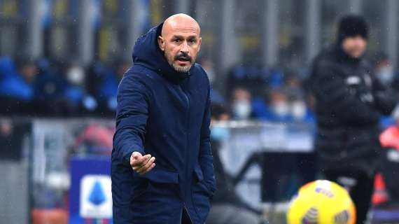 Spezia, Italiano in conferenza: "L'Udinese ha giocatori di grande livello ma vogliamo ottenere punti con tutti"