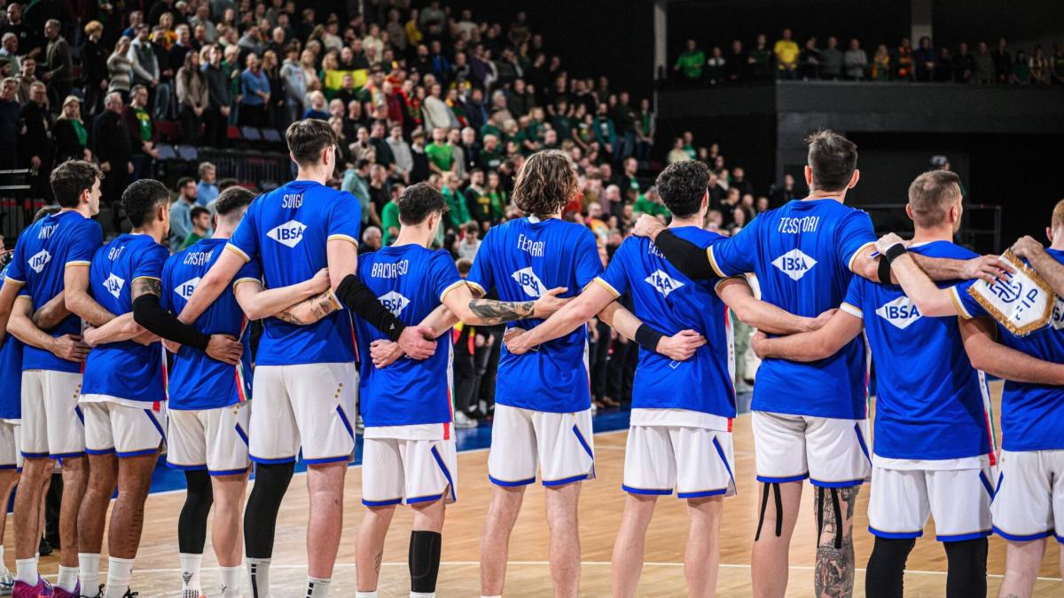 Italbasket torna in Regione: a giugno l'amichevole contro la Croazia