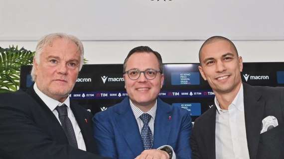 Udinese, Collavino: "I rinnovi di Nani e Inler? Una crescita nel segno della continuità"