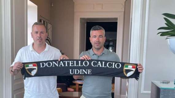 Di Natale rientra nello staff del Donatello Calcio: sarà il Presidente 