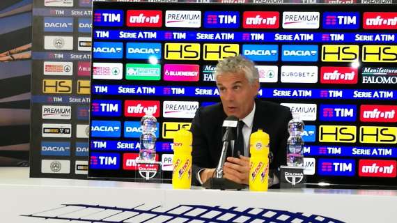 Bologna, Donadoni in conferenza: "Non siamo ovviamente contenti di aver fatto solo 39 punti"