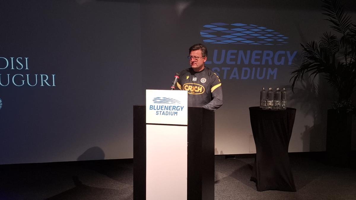 Udinese, Runjaic: "Niente è più vecchio del successo di ieri"