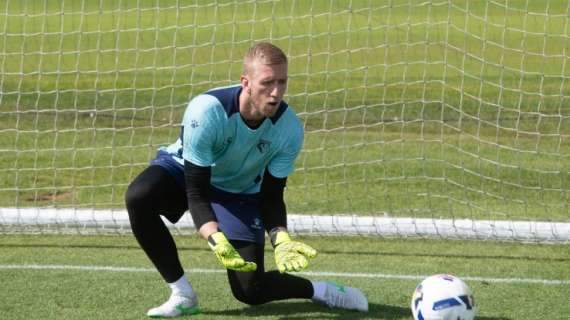 Watford, Selvik: "Pre-season dura, Pezzolano richiede tanto a noi portieri"