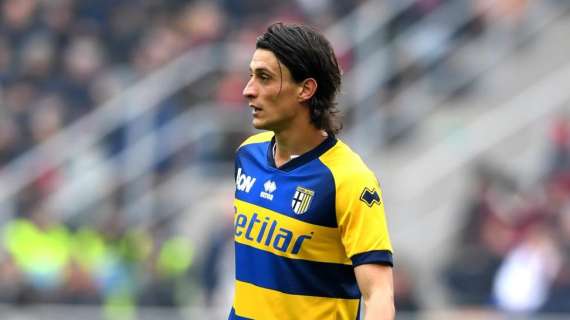 QUI PARMA. Torna in gruppo Inglese, a parte Scozzarella, fermo Rigoni