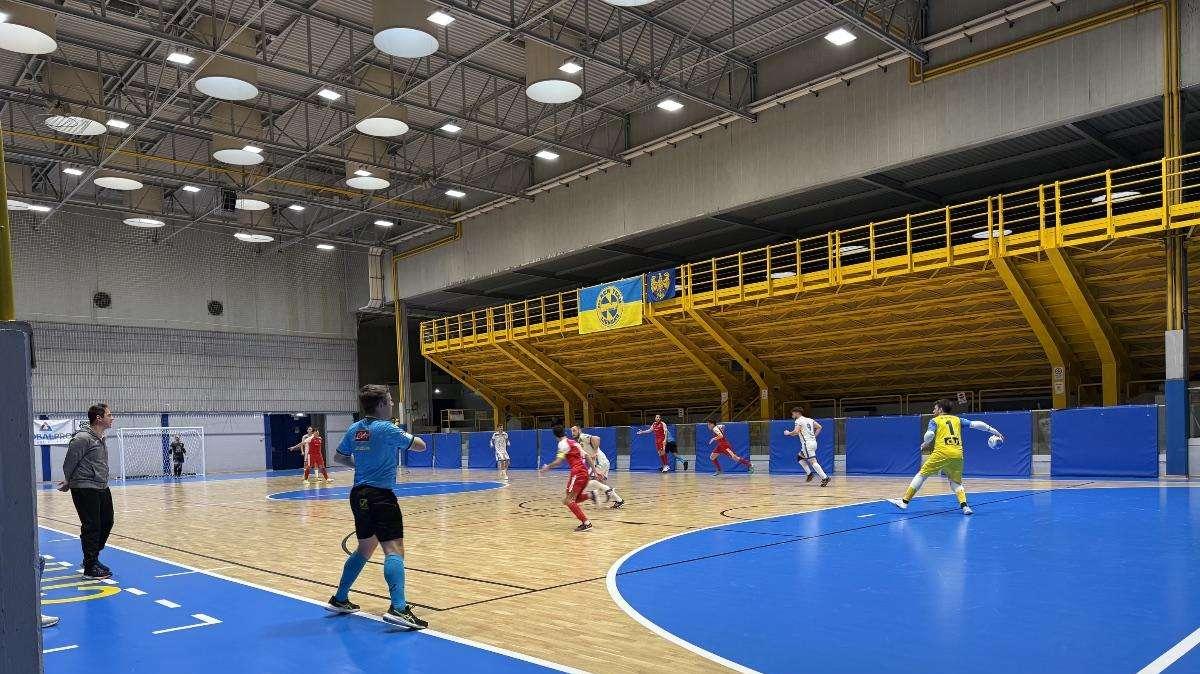 New Team Lignano, tutto troppo facile per Marco Polo nel 2-9 del PalaTeghil