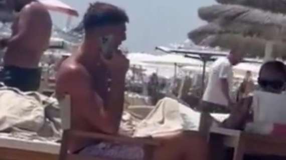 La chiamata DECISIVA | Lucca in spiaggia ha scelto la sua prossima squadra dopo l'Udinese