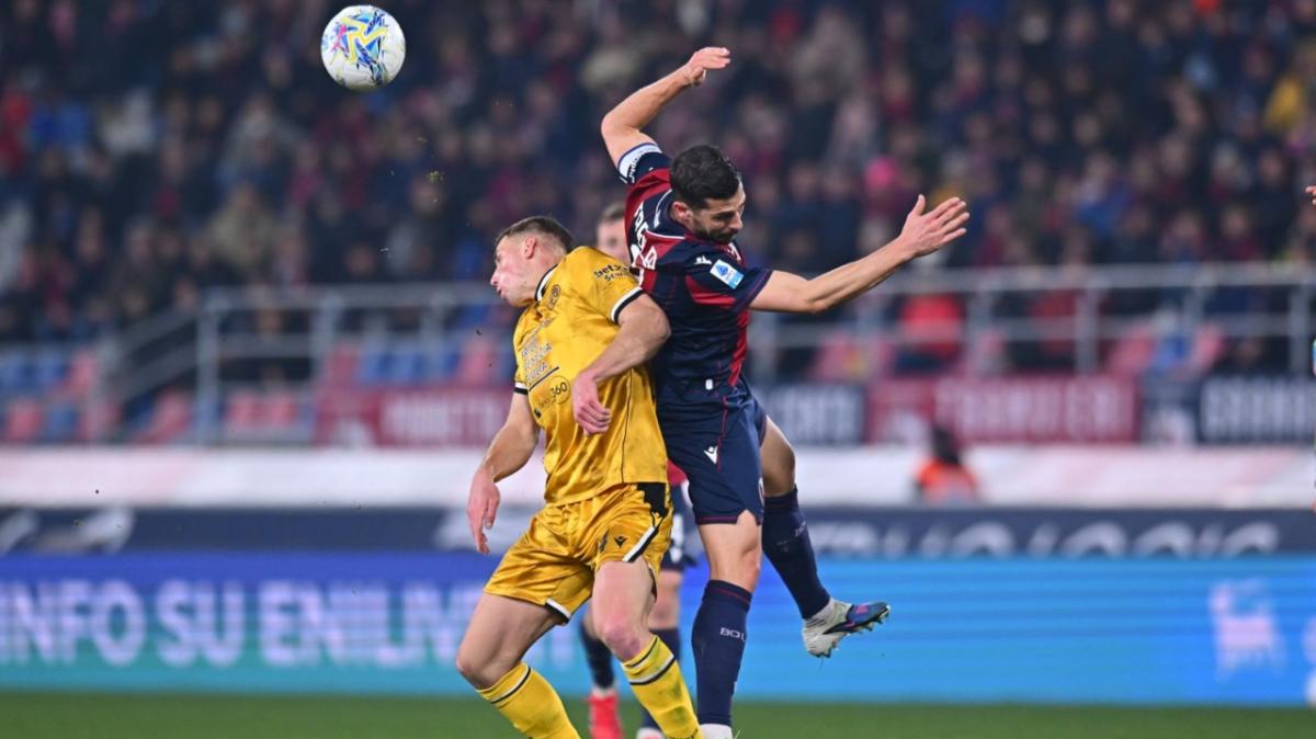 Bologna-Udinese 1-0, le pagelle del quotidiano Tuttosport