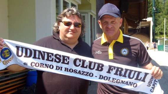 Udinese Club Friuli presente anche a Bad Bleiberg