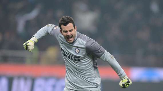 Nessuna offerta all'Inter per Handanovic