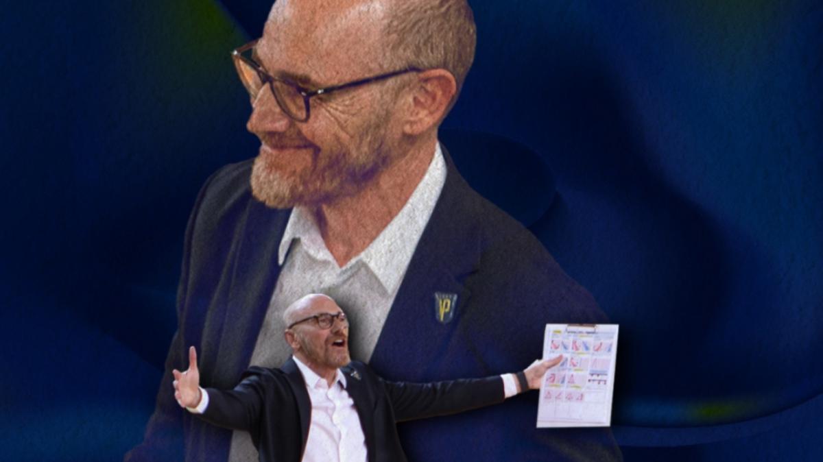 Tinet Prata e Mario Di Pietro si salutano: si chiude un ciclo storico dopo la promozione in Superlega