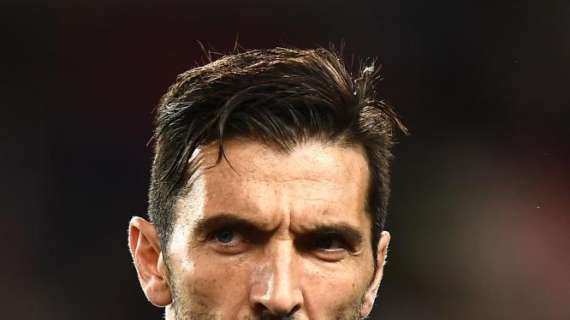 Italia, Buffon: "Questa gara non cambia nulla per il mio futuro"