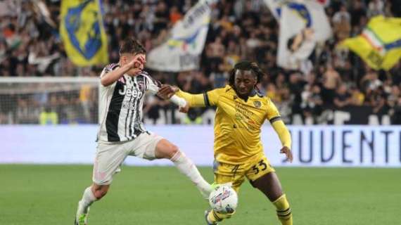 Juventus-Udinese 2-0, il tabellino del match dell'Allianz Stadium