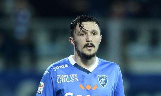 Empoli, Mario Rui: "Gara difficile ma noi vogliamo i tre punti"