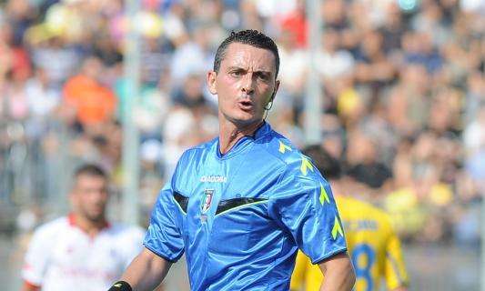 Tim Cup, le designazioni arbitrali: Pinzani per Atalanta-Udinese