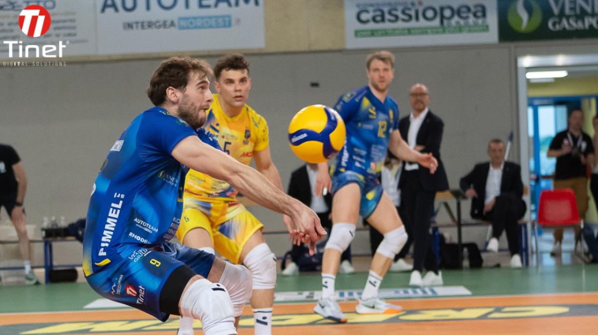 Tinet Prata, l’avversario della finale playoff sarà Pineto