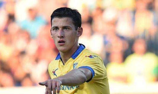 QUI FROSINONE: Tonev pronto per l'Udinese