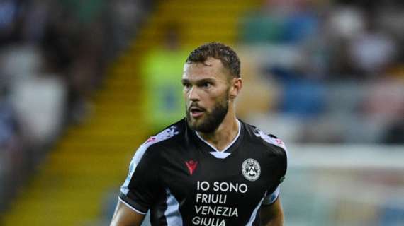 Udinese, Karlstrom suona la carica: "Contro l'Inter vogliamo e dobbiamo fare meglio"
