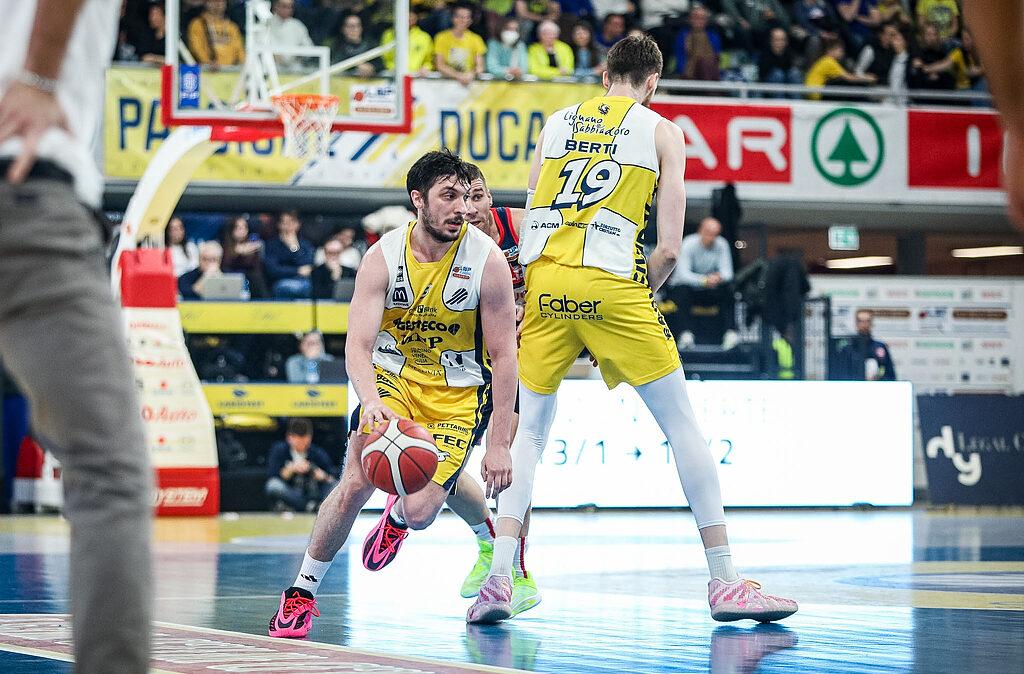 Serie A2, dove vedere UEB Cividale-Liofilchem Roseto in tv e in streaming