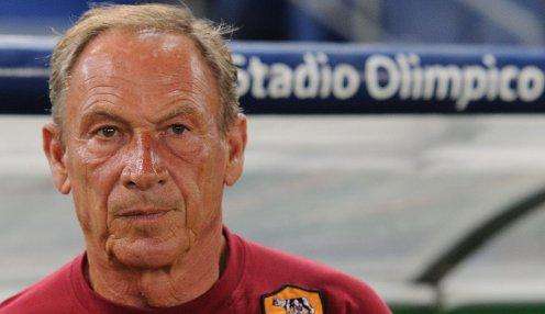 Zeman: "Gli arbitri decidono le gare"