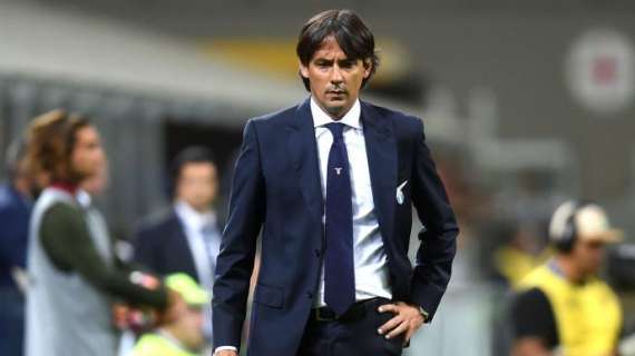 Lazio, Inzaghi: "È stata una buona Lazio che ha meritato la vittoria"